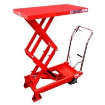 UDT리프트 테이블트럭 더블 MT-35D TFD-35