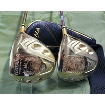 초고반발 드라이버 카타나정품 KATANA(타미스포츠) 남자 여자 드라이버 새상품, 10.5도SR