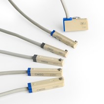 에어 실린더 마그네틱 자석 자석 리드 스위치 센서 DSH DMSE-020 N020 2개, 16 DMSE-N020