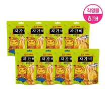 해태제과 4+4 해태 자가비 짭짤한맛 45g 4개+4개 (총8개)