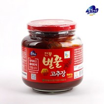 영월농협 동강마루 전통 벌꿀고추장 900g, 1세트