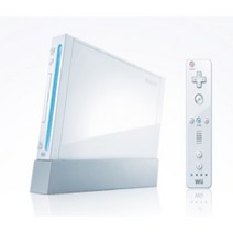 닌텐도 Wii(위) 기본 세트 한국 정발 중고품, 기본세트