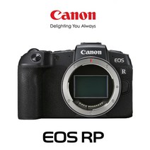 캐논 EOS RP BODY +SD메모리 +보호필름 PACKAGE, SD64GB+보호필름