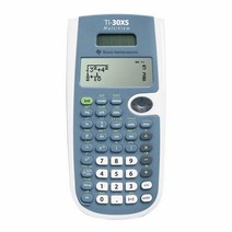 Texas Instruments Ti 30Xs 멀티뷰 공학용 계산기 16자리 LCD