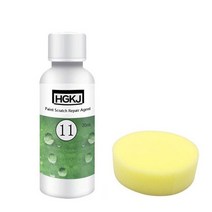 자동차 스크래치 플라스틱 기스 녹 제거 긁힘 외제차 폴리싱 페이스트 왁스 수리 62, 20ml, 1개