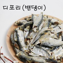 멸치류 [더해찬] 국산디포리(밴댕이)150g 300g, 150g, 1개