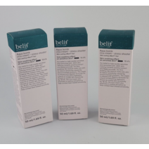 3 PACK BELIF AQUA BOMB 시카 크림 STRESS SHOOTER 스킨 SOOTHING 1.69 FL 온스(1온스=약30g)