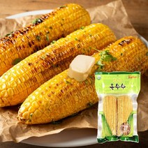 바로먹는 초당 황금옥수수 2개입 450g 5봉, 바로먹는 초당 황금옥수수 (2