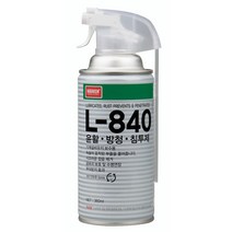 나바켐 윤활방청제 L-840 450ml 20개