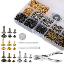 키밍 똑딱이 DIY 세트 H1961, 1세트