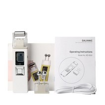 안티프래질 갈바니 Microcurrent 스킨 퍼밍 Whiting Machine Iontophoresis 안티 에이징 케어 SPA 페이스 리프팅 뷰티 강화, 02 With Box, 02 With Gift Box