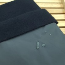 야상점퍼 폴라폴리스 나일론 합포 겨울 아노락원단 패딩 야상점퍼 조끼