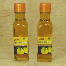 청운당농산 국산 달맞이꽃종자유 기름 2병 달맞이꽃오일 달맞이유, 120ml