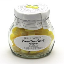 씨밀레 프랑스 허브사탕 국산 수제허브캔디 11종 택1, N09레몬라임 014142