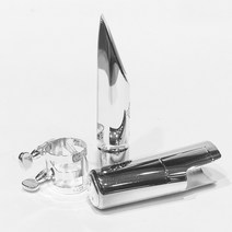 셀마 알토 색소폰 마우스피스 / 메탈 재즈, E