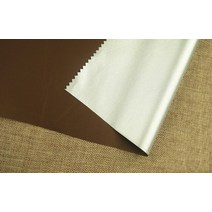 어닝 천갈이 고정 지붕 공사 방수 패브릭 얇은 실버 레이어 방진 천 보호 양산 우산 텐트 자동차 커버 패브릭, 커피, 400x140cm