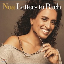 [CD] Noa (노아) - Letters To Bach : 바흐에게 보내는 편지