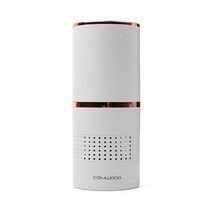 USB 미니 차량용 공기청정기 CWA300 화이트 컴우드 오피스, 유레카 본상품선택, 유레카 본상품선택