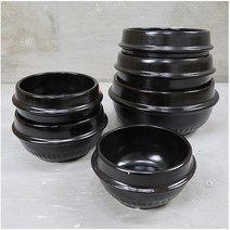 국산 직화 가정용 업소용 바이오 뚝배기 계란찜 찌개냄비, 0개, 뚝배기 3호(세트상품아님)