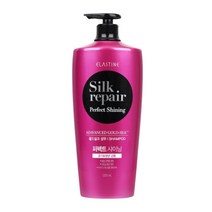 엘라스틴 실크리페어 퍼펙트 샤이닝 샴푸, 1200ml, 1개