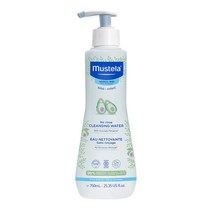 Mustela 무스텔라 베이비 노 린스 클렌징 워터 750ml