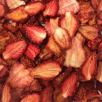 [슬기로운아이템] 건과일칩 딸기칩 500g 건조딸기 딸기칩 건조과일 딸기말랭이, SSS[상품_상품선택]SSS