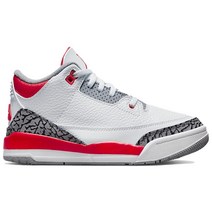 Jordan 조던 3 Retro 레트로 Fire Red (2022) (PS) 299225