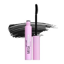 Wet n Wild 메가 랭스 마스카라 베리 블랙 6g 170228, Mega Length Waterproof mascara, 0.21 Fl Oz (Pack of 1)