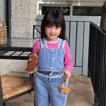 어반래빗 더블소프트티 유아동복 상의 키즈 주니어 데일리 등원룩 나들이