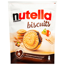 Nutella Biscuits 프랑스 과자 누텔라 초코 비스킷 304g, 1
