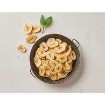 판박마켓 ) 신선하고 바삭한 바나나 간편하게 꺼내먹자 향이 진한 바나나를 바삭하게 바나나칩 200g, 200g X 2(400g)