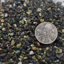 흑사 3~5mm (약3.5kg), 단품