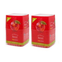 에어프레쉬 겔타입 방향제 450g, 애플향 2개