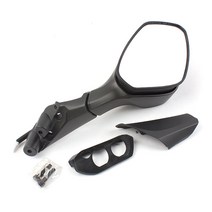 JOYMAX125(조이맥스) 거울 LED등 별도, 흑색:좌측(LH)