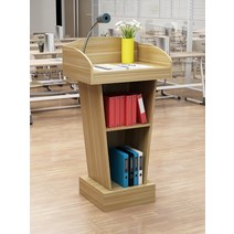 교회 아크릴 원목 강대상 강의대 강연대 사회대 연설대 사회자단상 사회상, 3