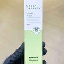 레몬52.126 그린테라피 토너 149.959ml x 1개, 단품, 단품