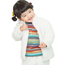 핫핫후리스 유아동 방한 짱 뽀글이 자켓 국내제작