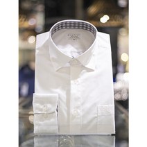 카운테스마라 [카운테스마라]솔리드배색일반핏긴팔CDCW1B7302A0