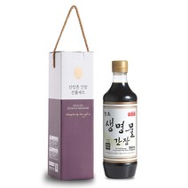[신앙촌] 양조간장 선물세트 특선 1호, 없음, 없음