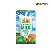 아이배냇 저지방 저지우유 1000ml, 단품