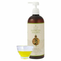 골든 호호바 오일 1000ml 대용량 마사지 오일 캐리어 오일 업무용 1L 피부 미정제 ゴールデンホホバオイル 1000ml 大容量 マッサージオイル キャリアオイル 業務用 1L 肌 未精