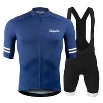스페셜라이즈드 전기자전거 Raphaful사이클링 저지 로드 사이클링 세트 남성용 프로 자전거 번호판 반바지 산악 정장 Maillot Ciclismo Uniform 145430, M, cycling set 4