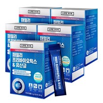 라이프허브 패밀리 프리바이오틱스 유산균, 150포 (5개월분), 2g