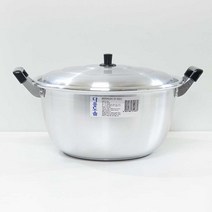 다용도솥 대 업소용 대형찜솥 수육찜기 양은찜통
