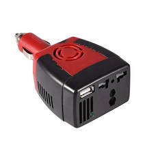 인버터 자동차 150W 자동 전원 DC 12V ~ AC 220V, AC220V USB2.1A