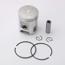 오토바이엔진야마하 BWS100 4VP 축 BWS 100 바이크 오토바이 엔진 보어 크기 54mm 피스톤 링 키트, 03 56mm
