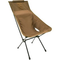 헬리녹스사바나체어 택티컬 선셋 체어 캠핑의자 낚시, 블랙