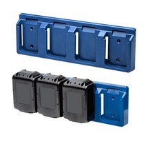 마끼다 배터리 보관 홀더 거치대 18V 수납 정리