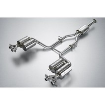 스팅어 2.0T 준비엘 GT 듀얼배기 머플러 (부산 명성모터스), 2WD
