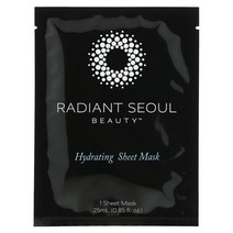 하이드레이팅 뷰티 시트 마스크 시트 마스크 5개 각 25ml(0.85fl oz)